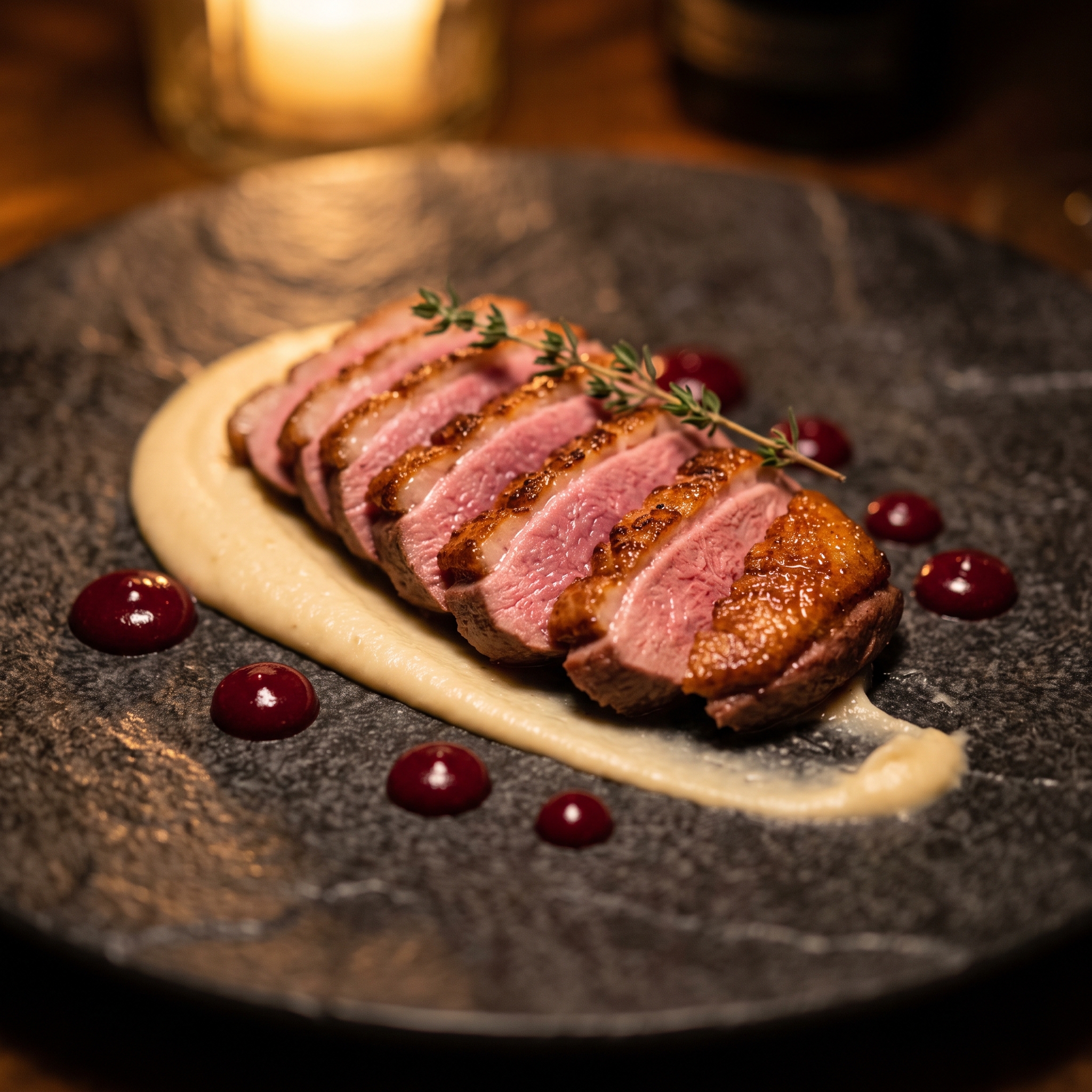 Duck breast